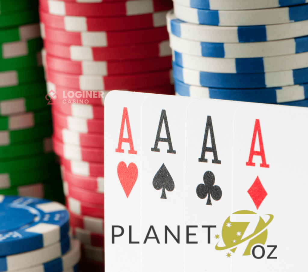 Which online Planet 7 Oz Casino provides bets that are determined by genuine data and how can you find it?